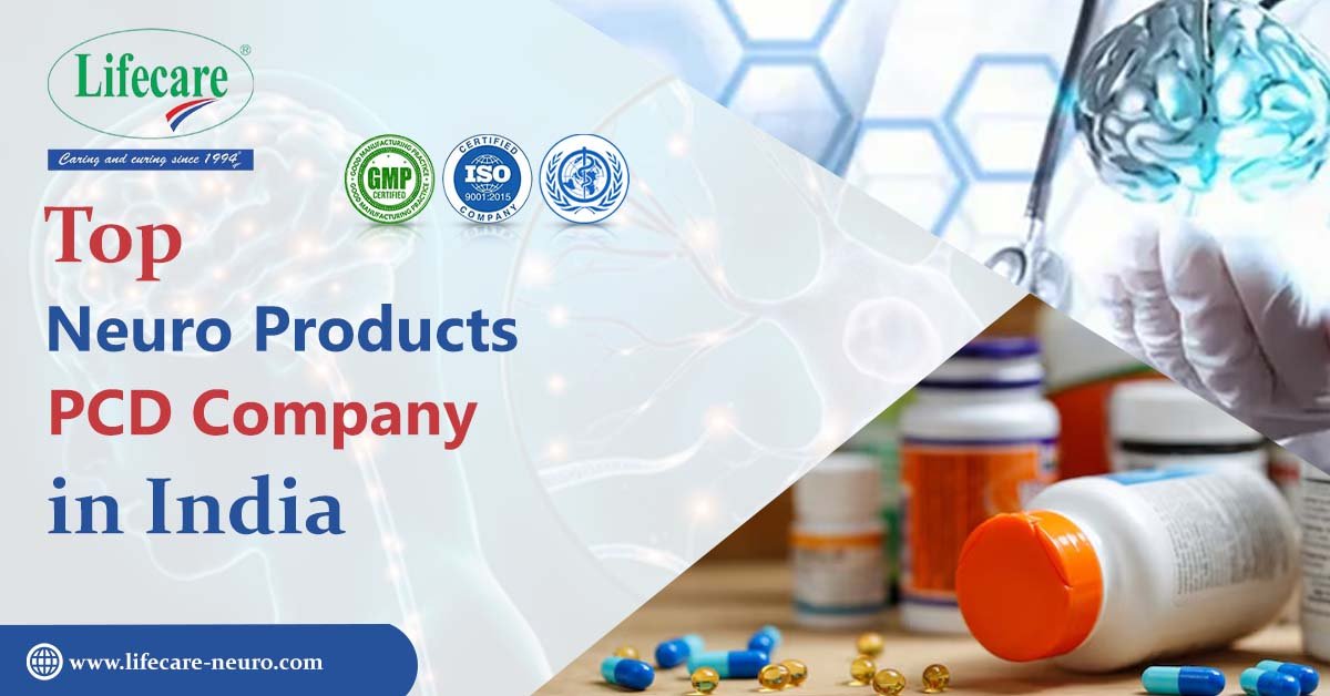 Top Neuro Products PCD Company in India | Lifecare Neuro Products Limited